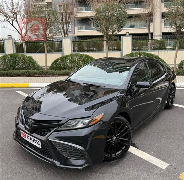 تويوتا كامري 2022 للبيع في العراق - السليمانية